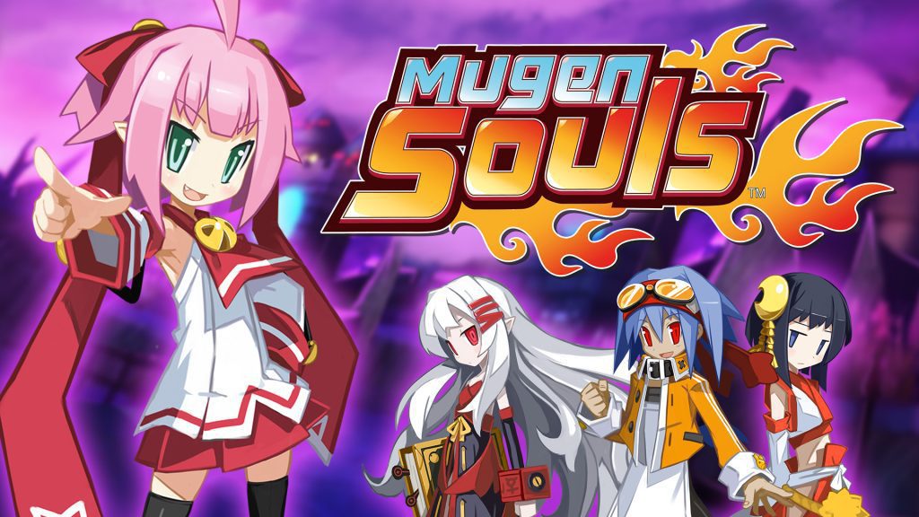 Mugen Souls pojawi się na Switchu wiosną 2023 roku