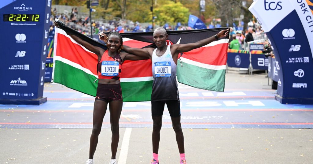 NYC Marathon Live: wyniki i aktualizacje