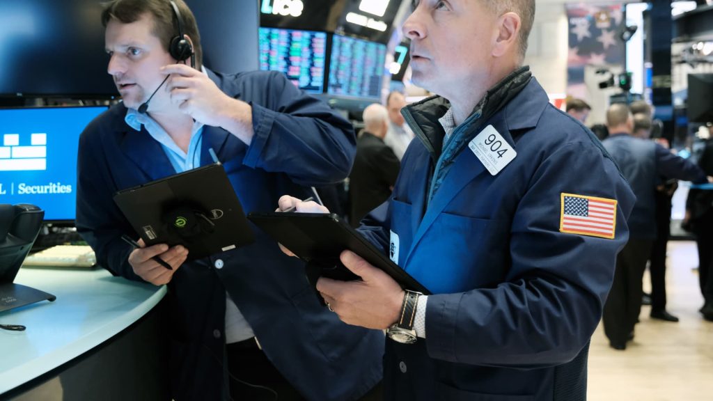 Nasdaq i S&P 500 wzrosły po słabszym niż oczekiwano raporcie o inflacji