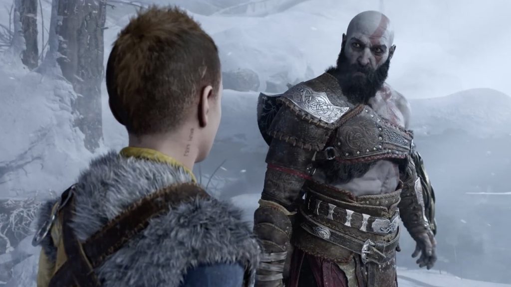 Nominacje do Game Awards 2022 pokazują 10 najlepszych nagród God of War: Ragnarok