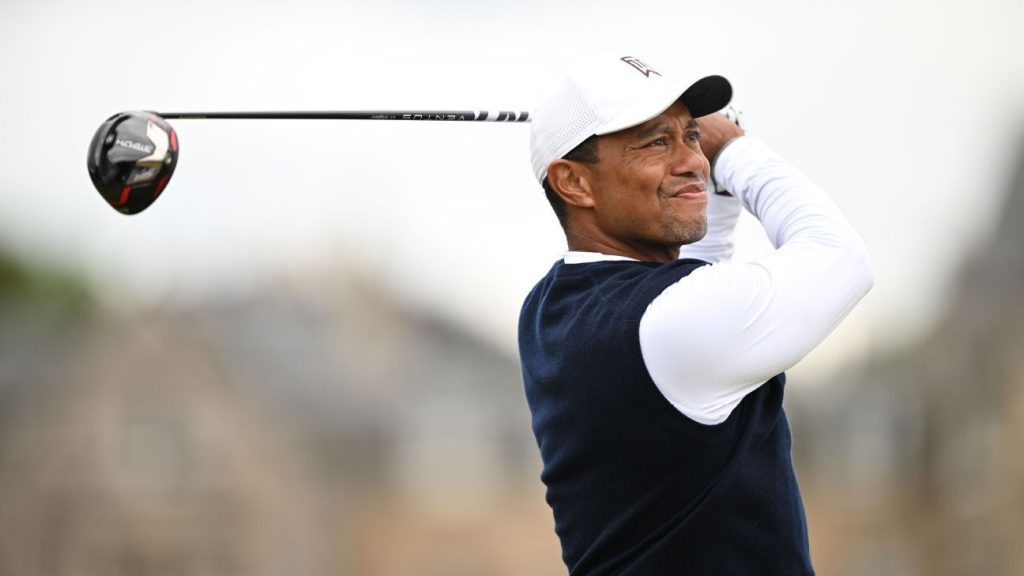 Tiger Woods powraca do rywalizacji w golfa w Hero World Challenge