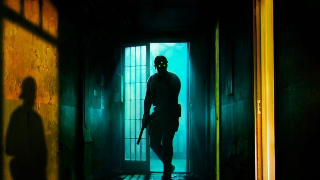 Ubisoft udostępnia remake aktualizacji Splinter Cell i nową grafikę koncepcyjną