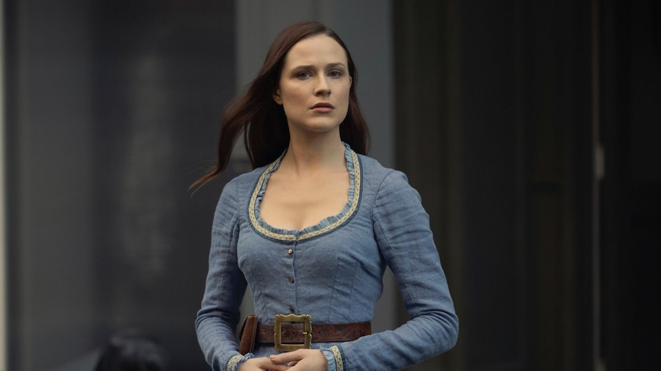 Westworld odwołany po Four Seasons |  serial telewizyjny