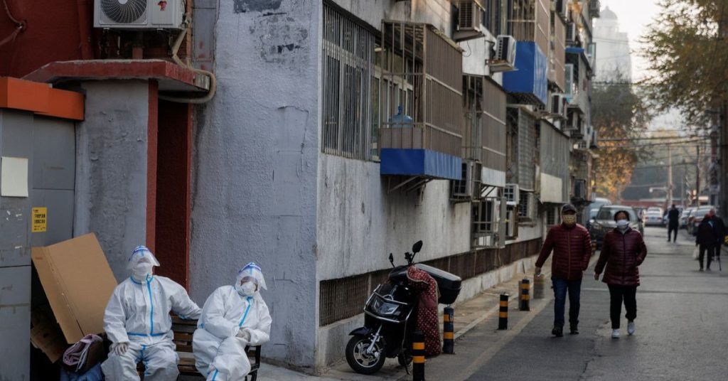 Zakażenia koronawirusem w Chinach osiągnęły rekordowy poziom, a perspektywy gospodarcze pociemniały