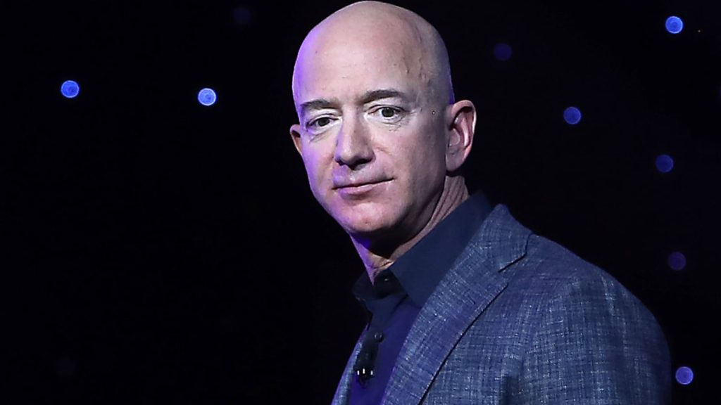 Założyciel Amazona pozwał Jeffa Bezosa przez byłą gospodynię domową