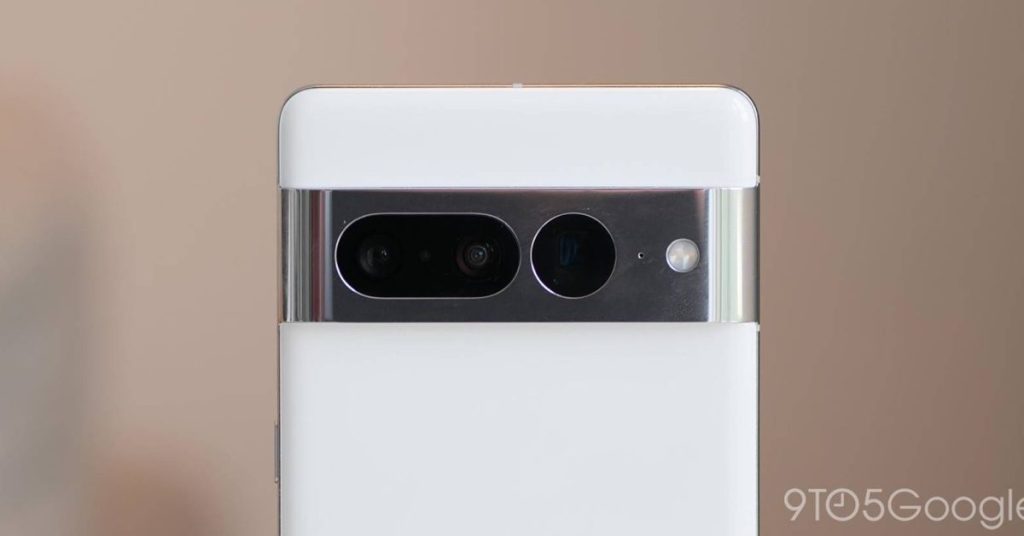 Pixel 7 Pro dostaje tryb makro z aktualizacją Google Camera