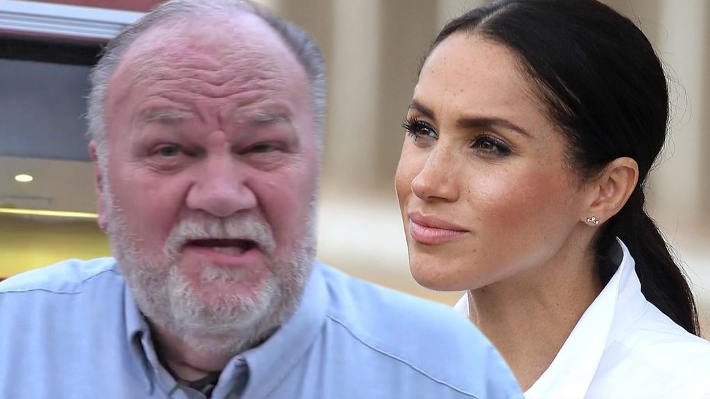 Thomas Markle nie ogląda „Harry’ego i Meghan”, skupiając się na zdrowiu