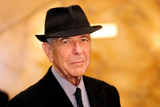 Dzieci Leonarda Cohena pozwały wyznaczonego opiekuna majątku ich ojca o wartości 48 milionów dolarów i twierdzą, że sfałszował dokumenty w celu przejęcia kontroli.