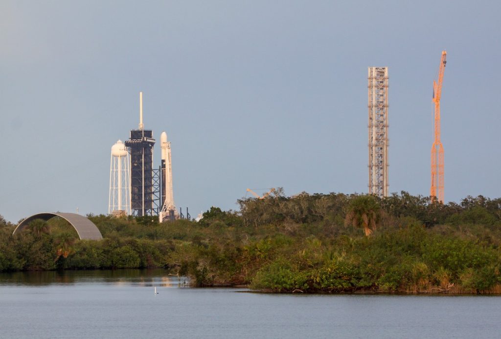 SpaceX Booster wystartował po raz 15 w ramach misji Starlink – Spaceflight Now