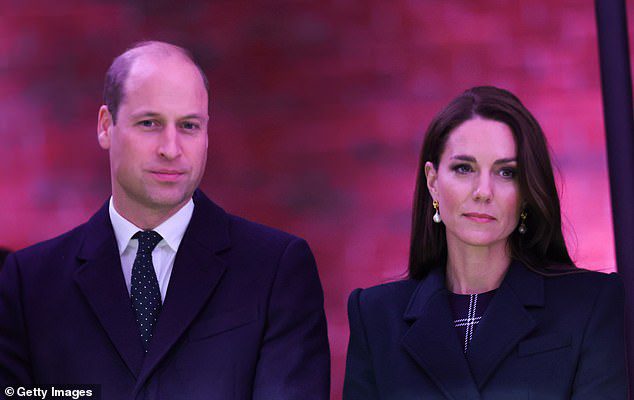 Wydarzenie Earthshot księcia Williama i Kate Middleton w Bostonie w środę wieczorem zostało przyćmione przez skandal rasistowski, który wstrząsnął rodziną królewską.