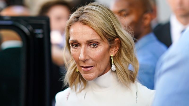 Celine Dion wyznała, że ​​cierpi na rzadki zespół neurologiczny