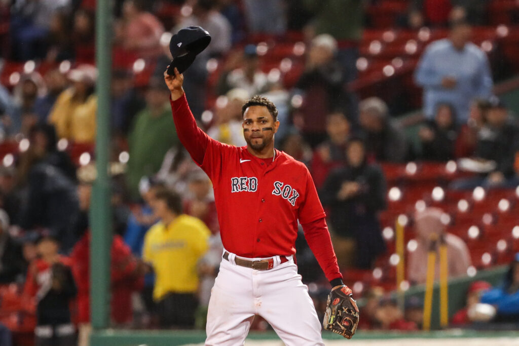 Chaim Blum o Bogaerts, Pitching, Dodatki poza sezonem