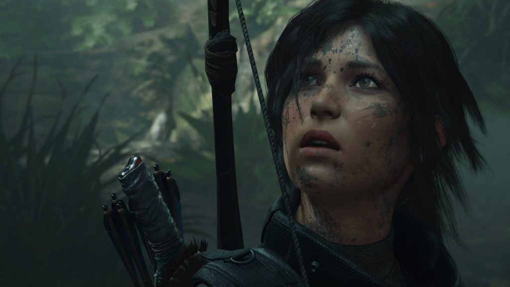 Dalej i „duży” Tomb Raider, który dostarczy Amazon