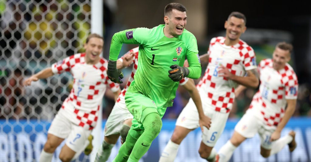 Jak Chorwacja wyeliminowała Brazylię z mundialu?