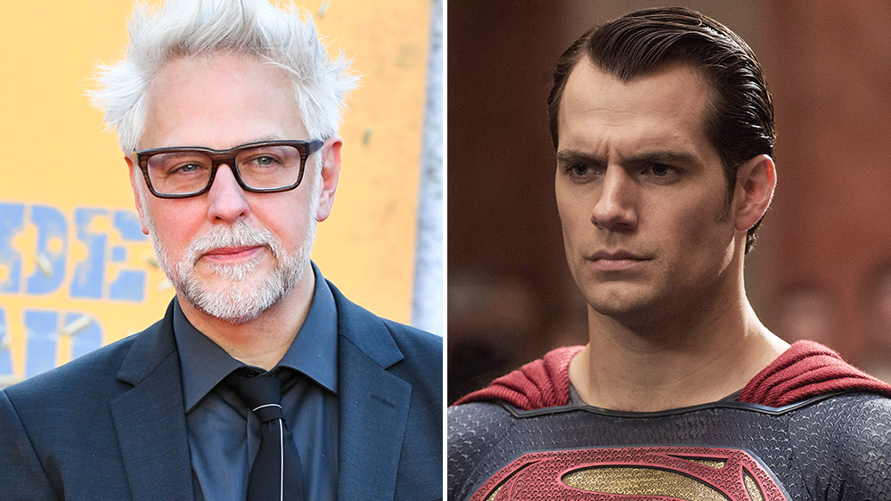 James Gunn pisze scenariusz nowego filmu „Superman”, Henry Cavill nie wraca