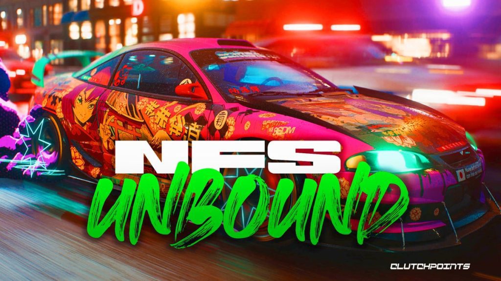 Need For Speed: Unbound – Świetne ogólnie poza jedną rzeczą