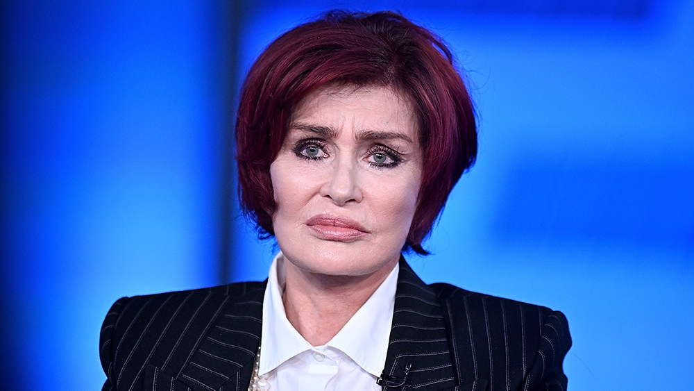 Sharon Osbourne została wypisana ze szpitala po nagłym wypadku medycznym