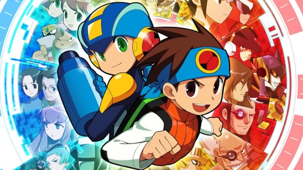 To już oficjalne, Mega Man Battle Network Legacy Collection pojawi się na Switchu w kwietniu