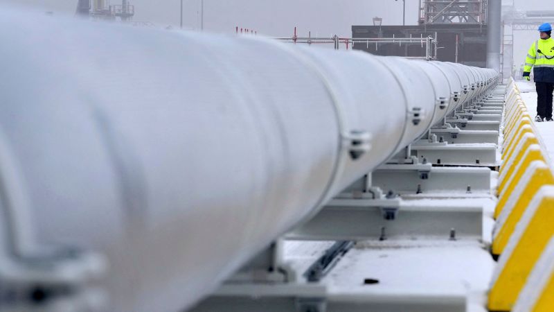 Unijni ministrowie energii zgadzają się na ograniczenie cen gazu przed zimą