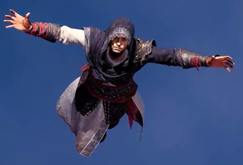 Wyciekło ponad 20 minut materiału filmowego z Assassin's Creed Jade